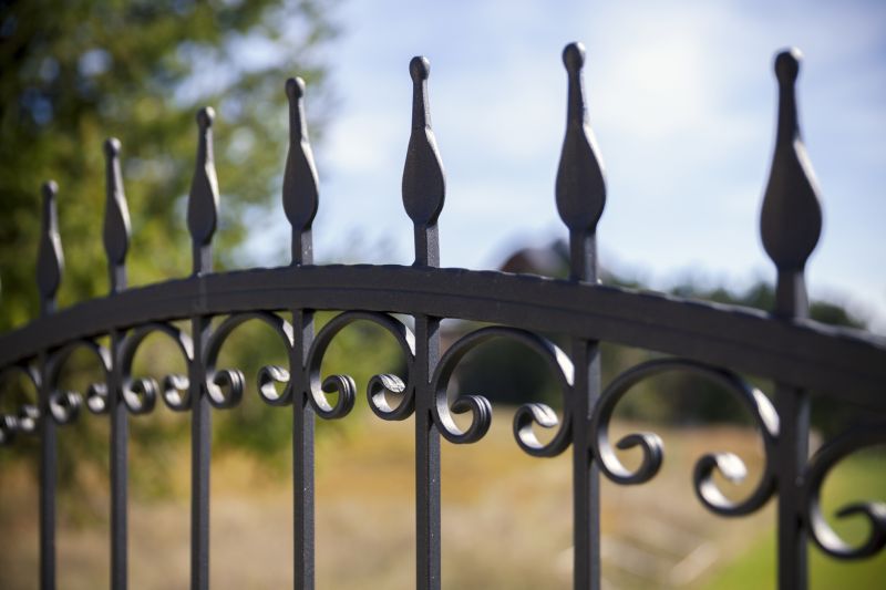 Decorative Ironwork