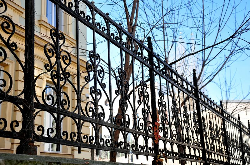 Custom Wrought Iron Designs