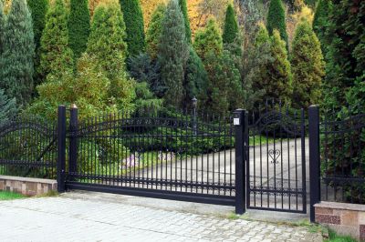 Provide a Secure Boundary!